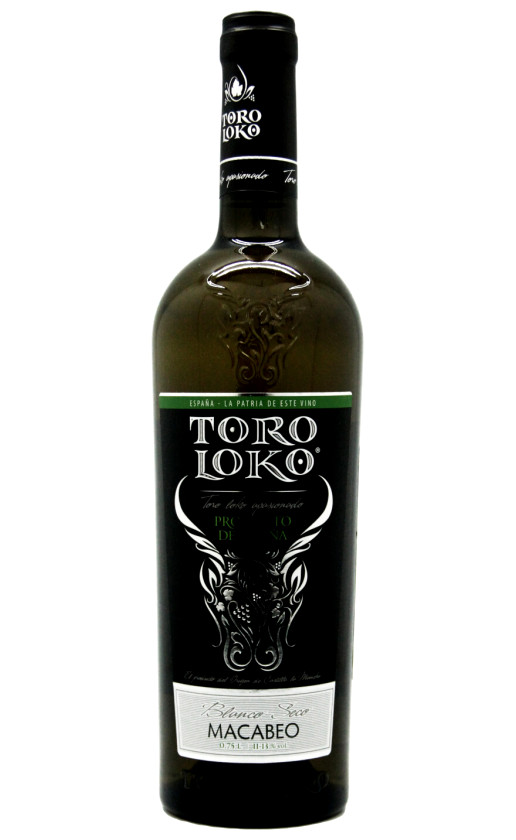 Toro Loko Macabeo