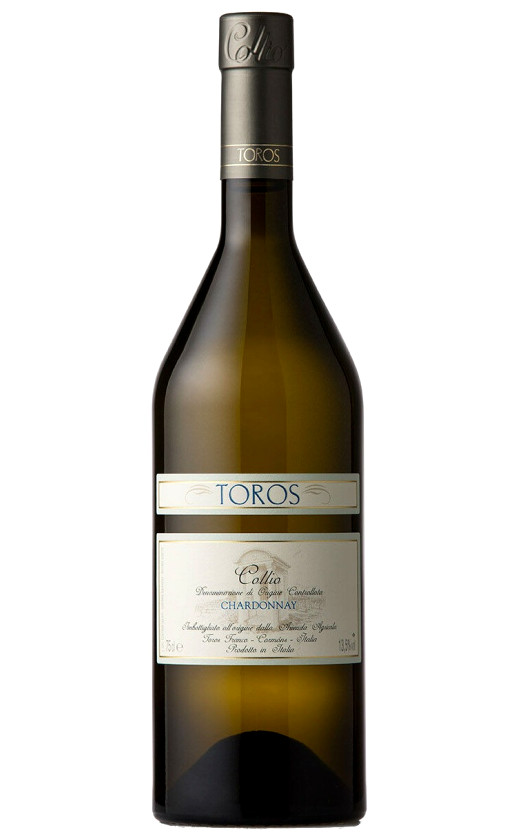 Toros Franco Chardonnay Collio