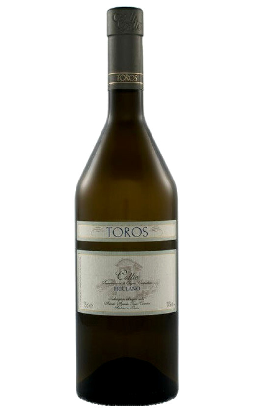 Toros Franco Friulano Collio