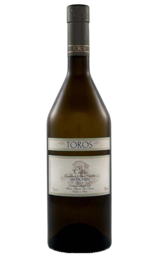 Toros Franco Sauvignon Collio