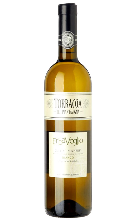 Torraccia del Piantavigna Erbavoglio Colline Novaresi 2017