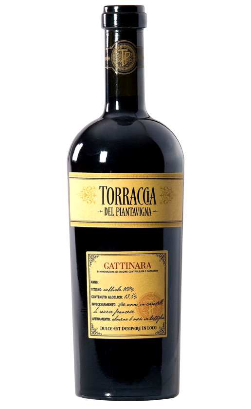 Torraccia del Piantavigna Gattinara 2013