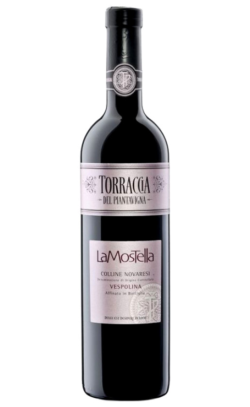 Torraccia del Piantavigna La Mostella Colline Novaresi 2016