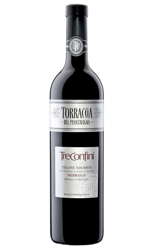 Torraccia del Piantavigna Tre Confini Colline Novaresi 2015
