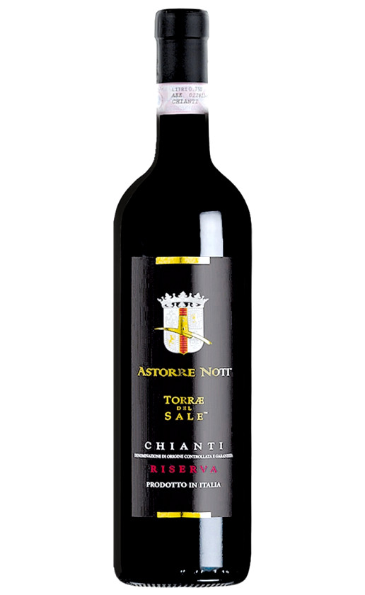 Torrae del Sale Chianti Riserva 2014