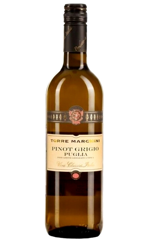 Torre Marchini Pinot Grigio Puglia