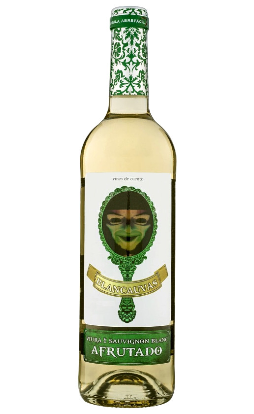 Torre Oria Blancauvas Viura-Sauvignon Blanc
