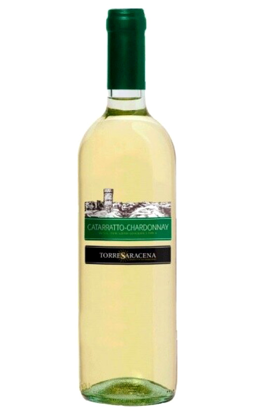 Torre Saracena Catarratto - Chardonnay Sicilia