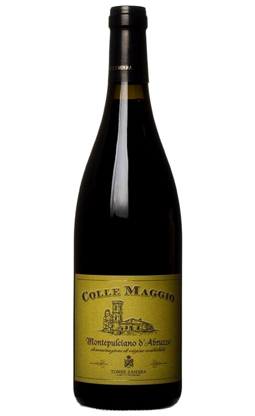 Torre Zambra Colle Maggio Montepulciano d'Abruzzo