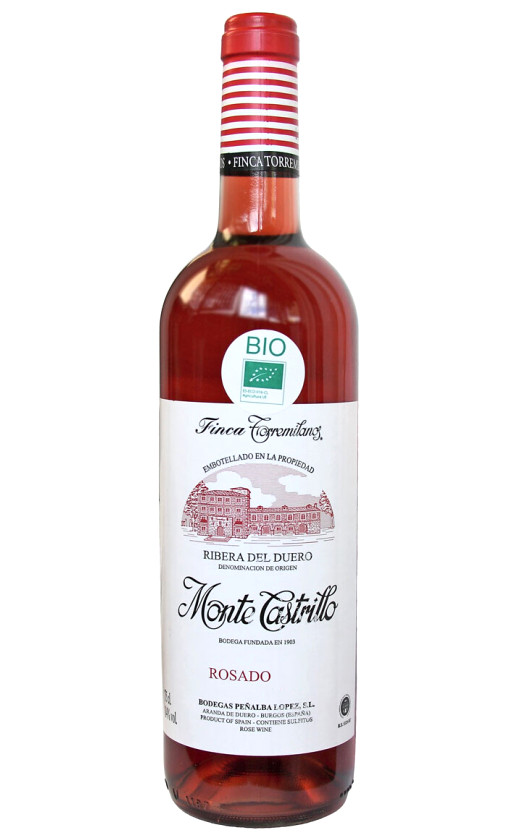 Torremilanos Montecastrillo Rosado