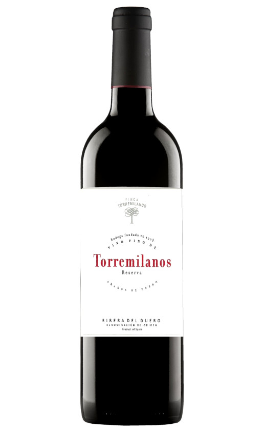 Torremilanos Reserva Ribera del Duero