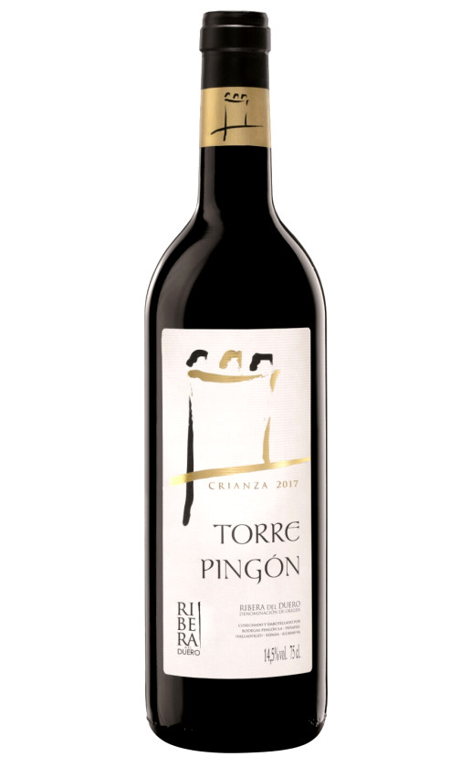 Torrepingon Crianza Ribera del Duero 2017