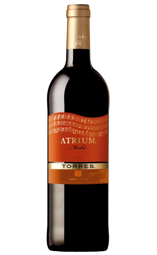 Torres Atrium Penedes 2014