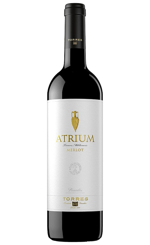 Torres Atrium Penedes 2016