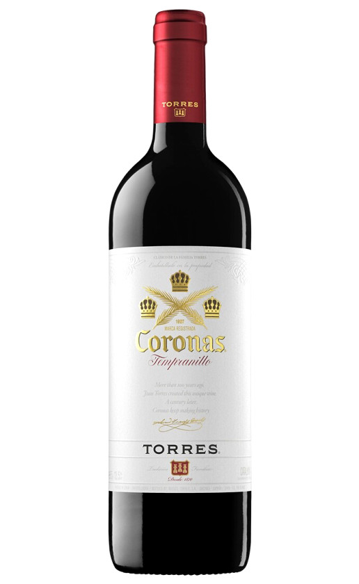 Torres Coronas Catalunya 2018