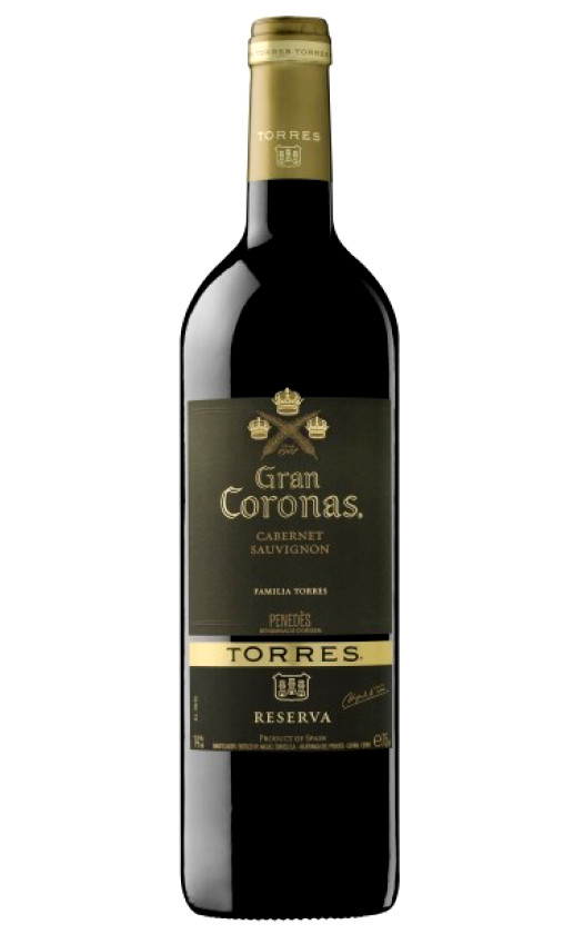 Torres Gran Coronas Penedes 2007