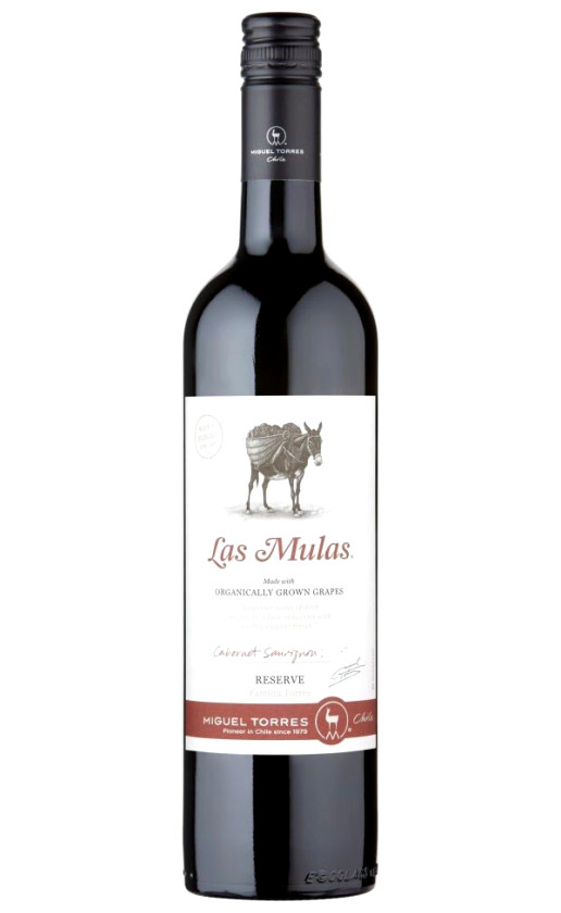 Torres Las Mulas Cabernet Sauvignon