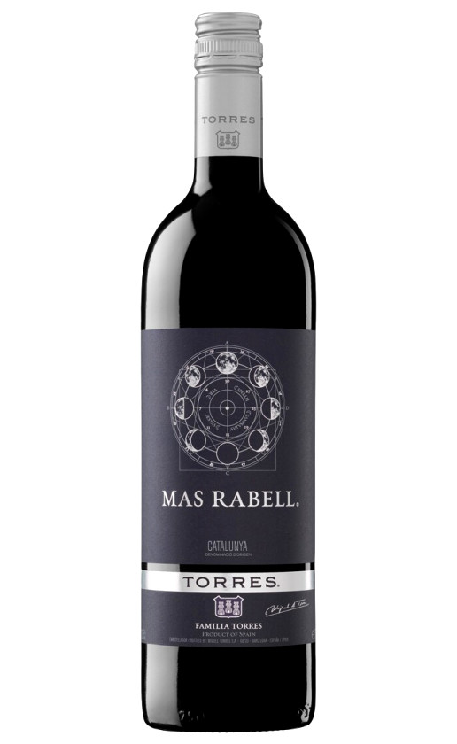 Torres Mas Rabell Alquimia Catalunya 2016
