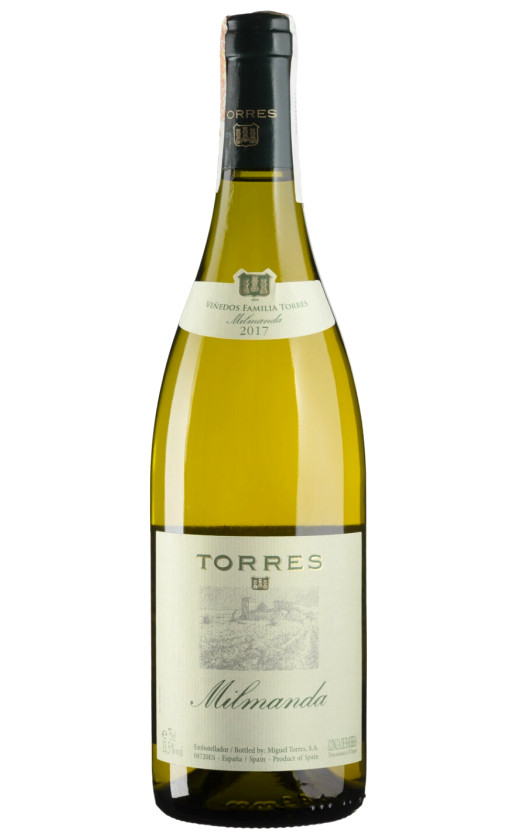 Torres Milmanda Conca de Barbera 2017