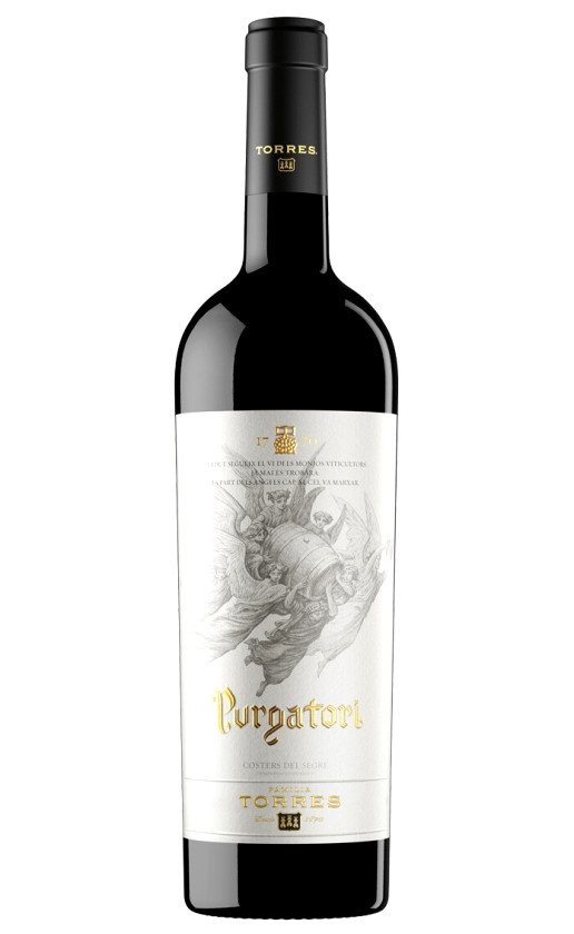 Torres Purgatori Costers del Segre 2015