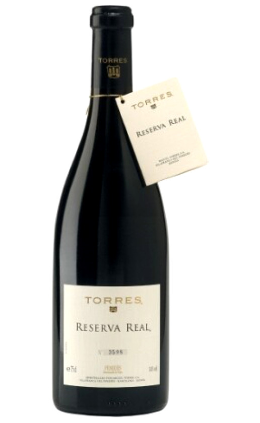Torres Reserva Real Penedes 2003