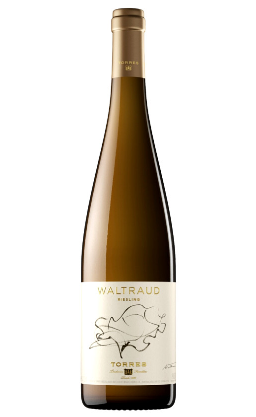 Torres Waltraud Riesling Penedes 2018