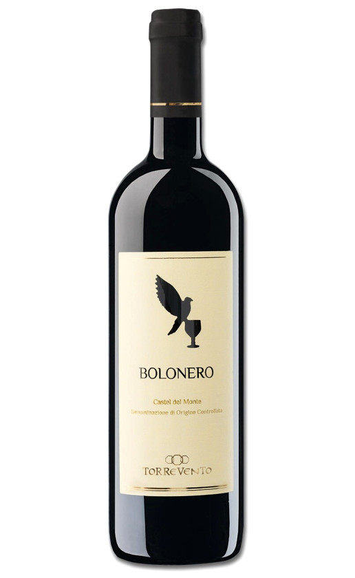 Torrevento Bolonero Castel del Monte 2017