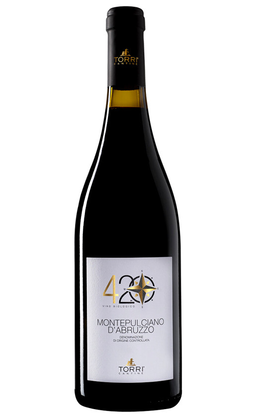 Torri Cantine 4 20 Montepulciano d'Abruzzo