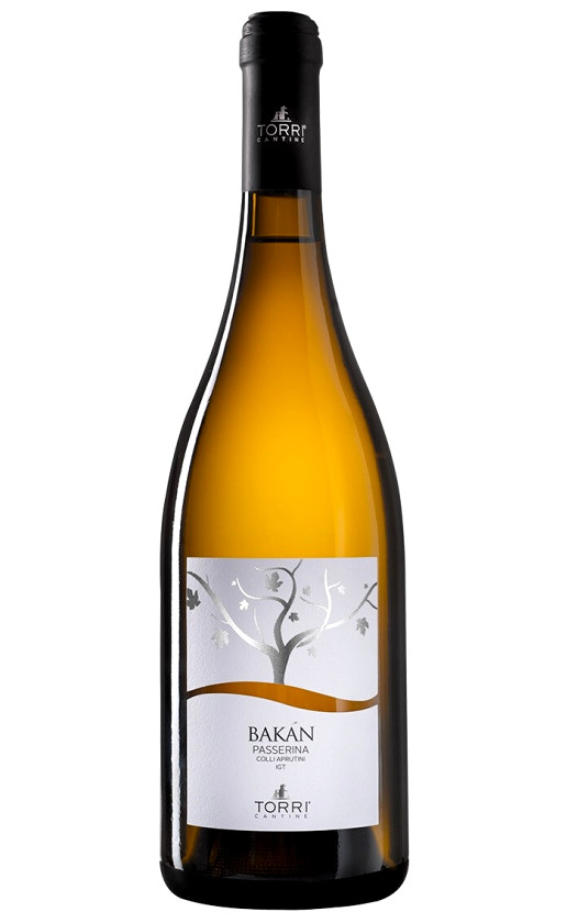 Torri Cantine Bakan Passerina Colli Aprutini