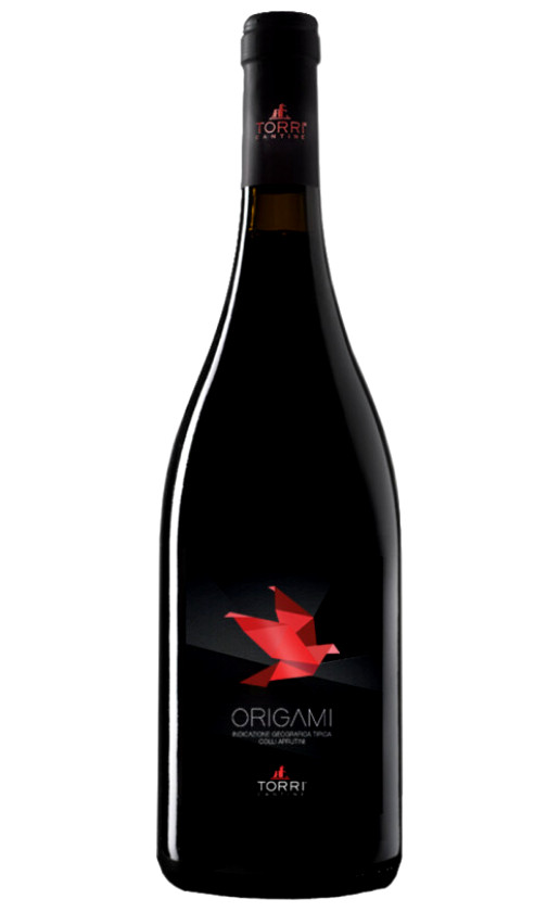 Torri Cantine Origami Colli Aprutini