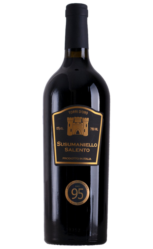 Torri d'Oro Susumaniello Salento 2018
