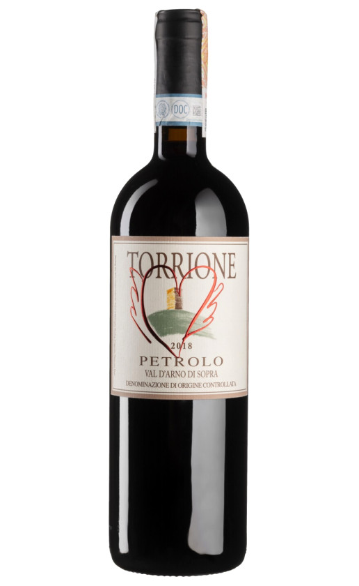 Torrione Toscana 2018