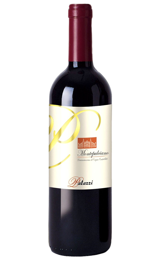Toser Vini Palazzi Montepulciano D'Abruzzo