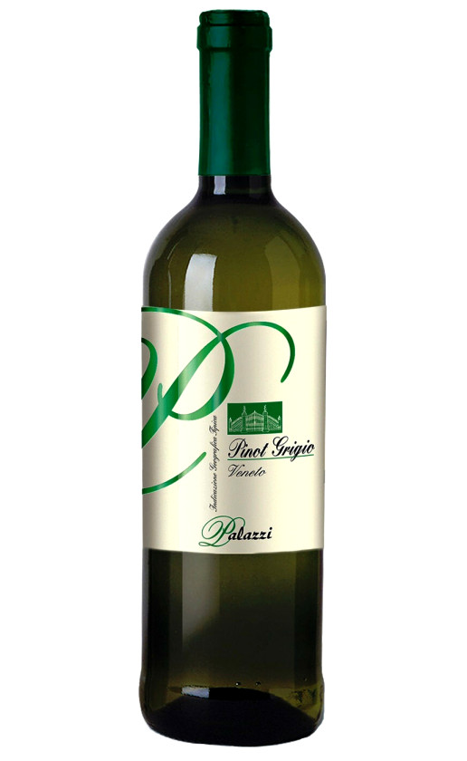 Toser Vini Palazzi Pinot Grigio Veneto