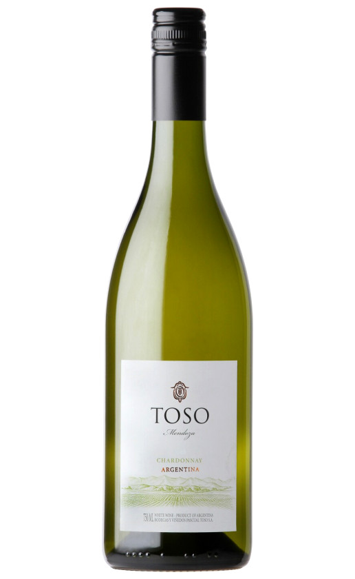 Toso Chardonnay 2017