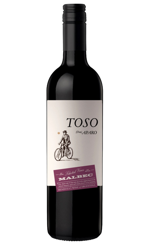 Toso Don Aparo Malbec