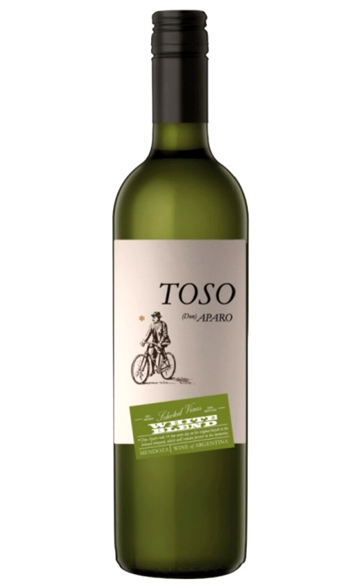 Toso Don Aparo White Blend