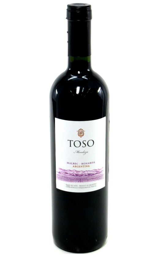 Toso Malbec Bonarda