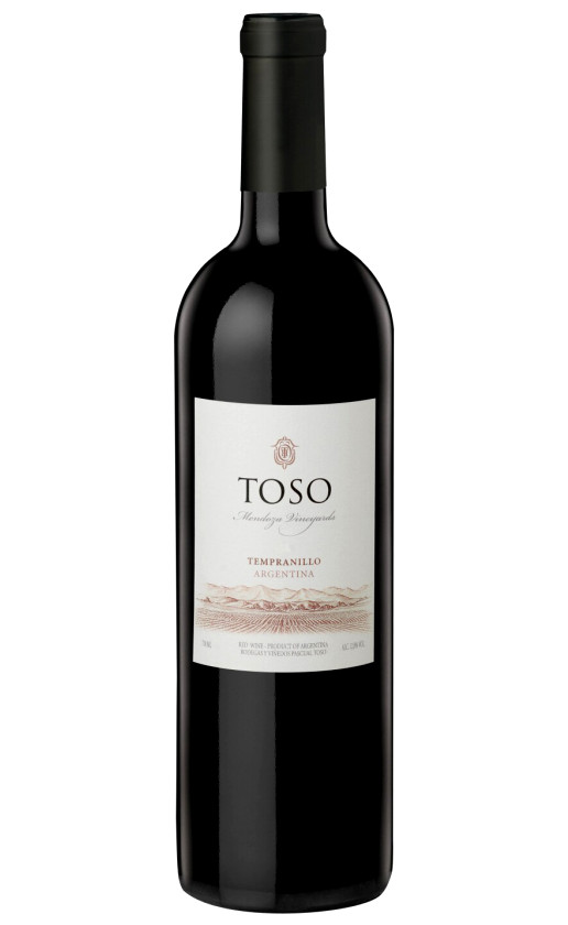 Toso Tempranillo