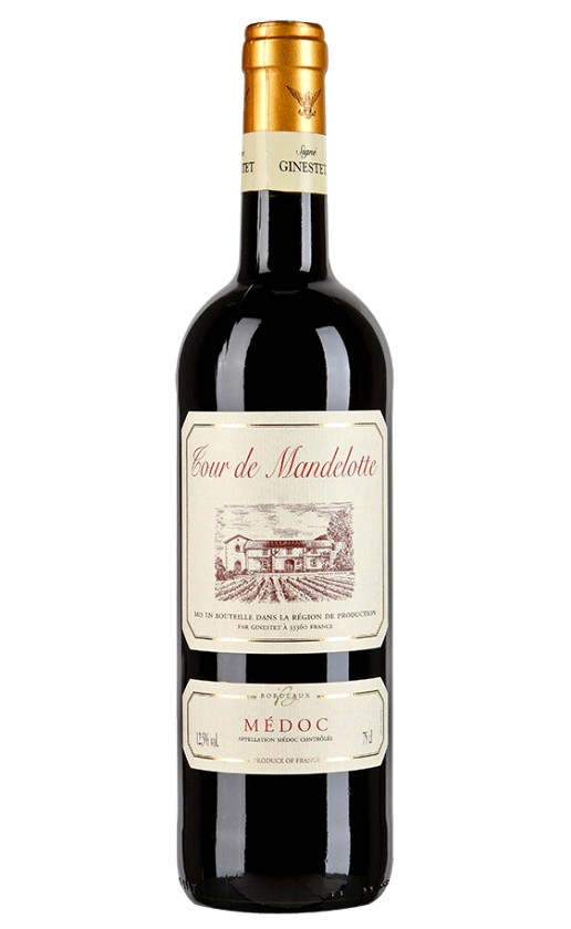 Tour de Mandelotte Medoc 2019