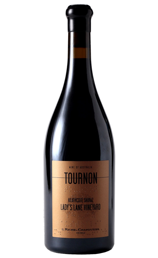 Tournon Lady's Lane Vineyard Heathcote Shiraz 2014
