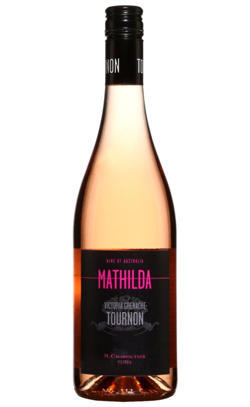 Tournon Mathilda Victoria Rose 2019