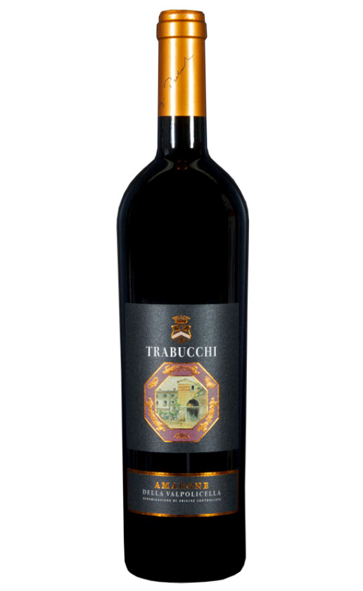 Trabucchi Amarone della Valpolicella Terra del Galante 2007