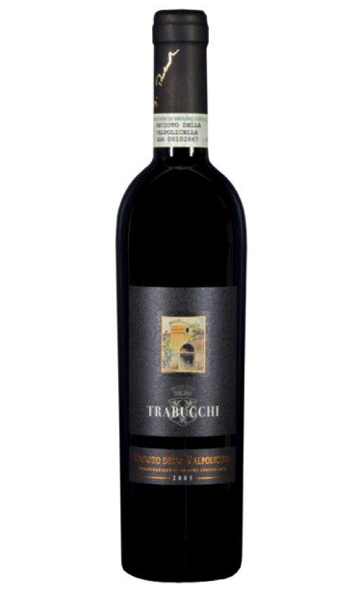 Trabucchi Recioto della Valpolicella Terre del Cereolo 2005
