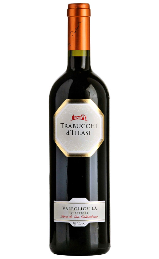 Trabucchi Valpolicella Superiore Terre di San Colombano 2009