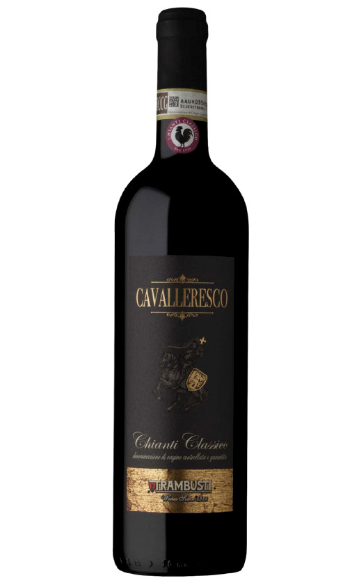 Trambusti Cavalleresco Chianti Classico 2014