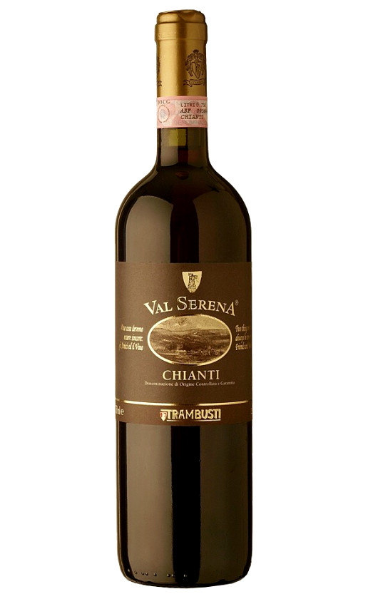 Trambusti Val Serena Chianti