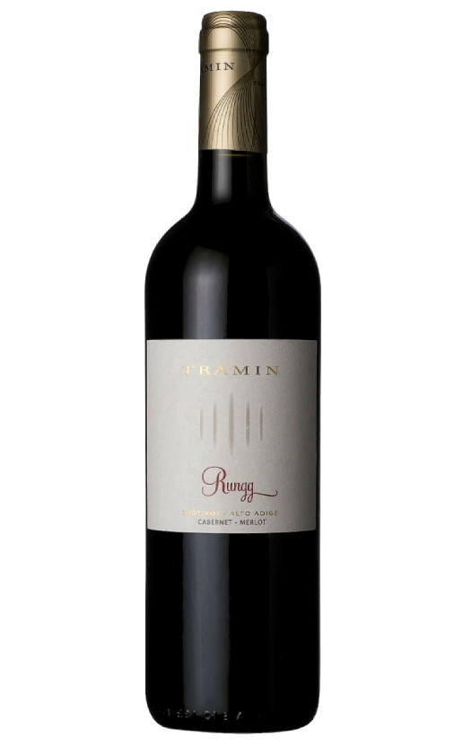 Tramin Cabernet-Merlot Rungg Alto-Adige 2009
