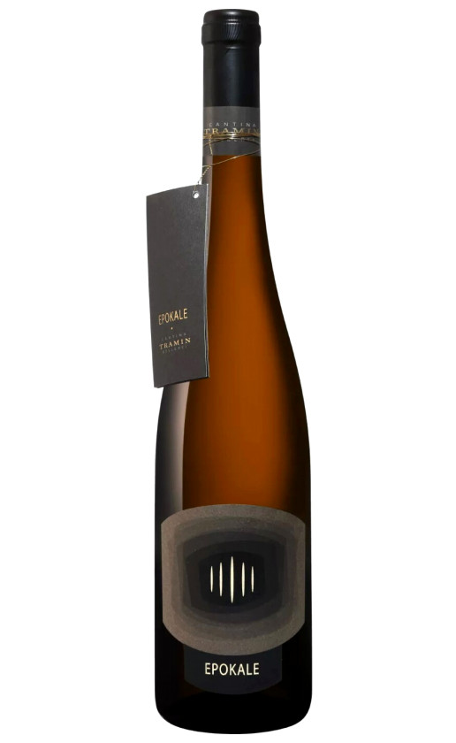 Tramin Epokale Gewurztraminer Spatlese Alto Adige 2013