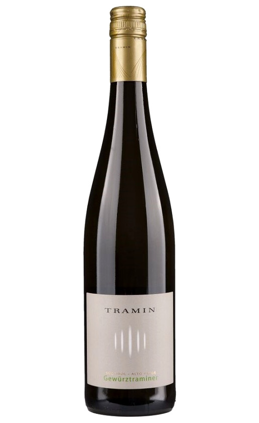 Tramin Gewurztraminer Alto Adige 2019